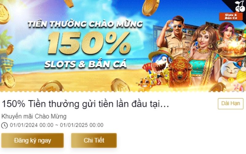 Nhận được nhiều khuyến mãi khi tham gia chơi nổ hũ