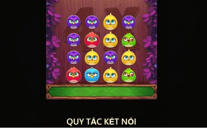 Các quy tắc chơi game nổ hũ tiệc chim chóc