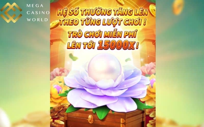 Nổ hũ Hoa Nở Phú Quý là tựa game nổ hũ tại MCW