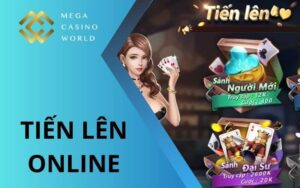 Tiến lên online