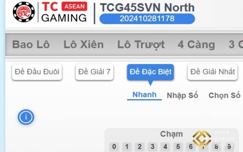 Xổ số 45 giây là người chơi dự đoán và đặt cược xổ số trong vòng 45 giây